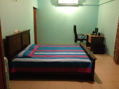 Appartement de vacances �/en/au Dehiwala (Colombo)ou appartement ou maison de vacances