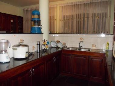 Appartement de vacances �/en/au Dehiwala (Colombo)ou appartement ou maison de vacances