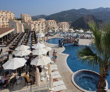 Appartement de vacances �/en/au Kusadasi (Aydin)ou appartement ou maison de vacances