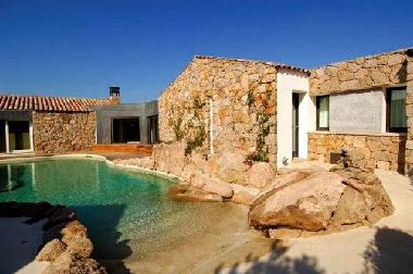 Villa /en/au Porto Cervo (Olbia-Tempio)ou appartement ou maison de vacances