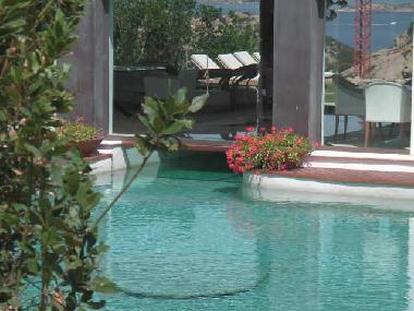 Villa /en/au Porto Cervo (Olbia-Tempio)ou appartement ou maison de vacances