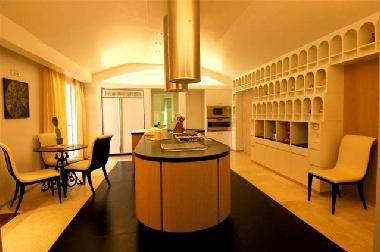 Villa /en/au Porto Cervo (Olbia-Tempio)ou appartement ou maison de vacances