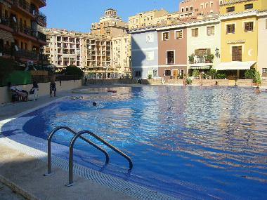 Appartement de vacances �/en/au port saplaya (Valencia / Val�ncia)ou appartement ou maison de vacances