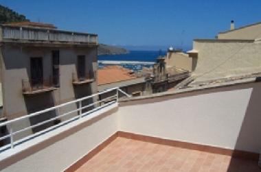 Appartement de vacances /en/au Castellammare del Golfo (Trapani)ou appartement ou maison de vacances