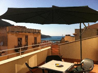 Appartement de vacances /en/au Castellammare del Golfo (Trapani)ou appartement ou maison de vacances
