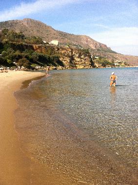 Appartement de vacances /en/au Castellammare del Golfo (Trapani)ou appartement ou maison de vacances
