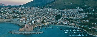 Appartement de vacances /en/au Castellammare del Golfo (Trapani)ou appartement ou maison de vacances