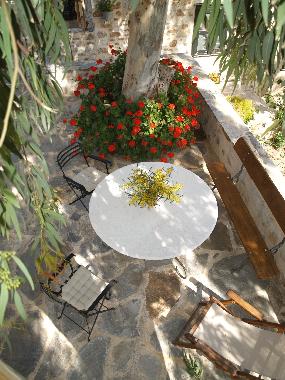 Maison de vacances /en/au SYROS (Kyklades)ou appartement ou maison de vacances