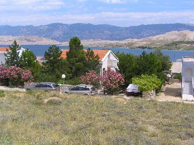 Appartement de vacances �/en/au Pag (Zadarska)ou appartement ou maison de vacances