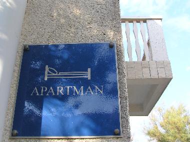 Appartement de vacances �/en/au Pag (Zadarska)ou appartement ou maison de vacances