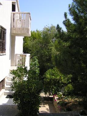 Appartement de vacances �/en/au Pag (Zadarska)ou appartement ou maison de vacances