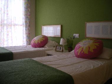 Appartement de vacances /en/au San Javier (Murcia)ou appartement ou maison de vacances