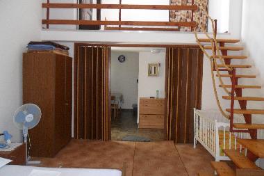 Appartement de vacances �/en/au Pag (Zadarska)ou appartement ou maison de vacances