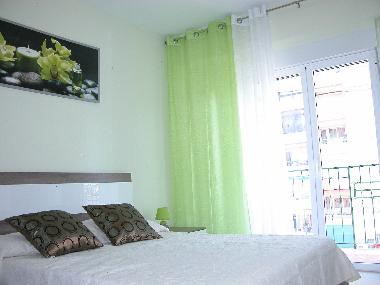 Appartement de vacances /en/au Alicante (Alicante / Alacant)ou appartement ou maison de vacances