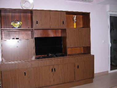 Appartement de vacances /en/au Alicante (Alicante / Alacant)ou appartement ou maison de vacances