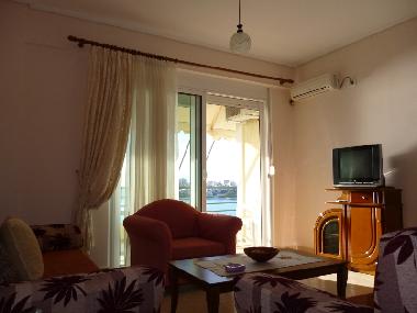 Appartement de vacances /en/au sarande (Vlore)ou appartement ou maison de vacances