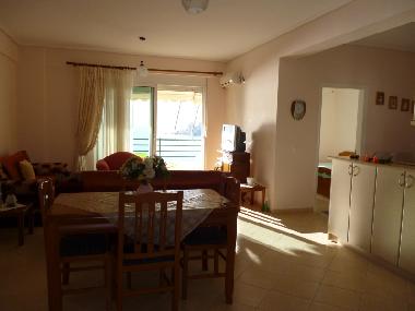 Appartement de vacances /en/au sarande (Vlore)ou appartement ou maison de vacances