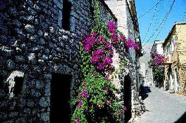 Villa /en/au Gythio (Lakonia)ou appartement ou maison de vacances