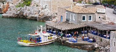 Villa /en/au Gythio (Lakonia)ou appartement ou maison de vacances