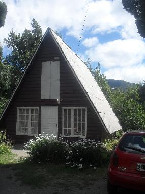 Chalet �/en/au Bariloche (Rio Negro)ou appartement ou maison de vacances