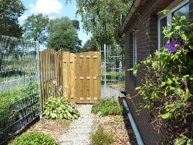 Appartement de vacances /en/au Wanna (Nordsee-Festland / Ostfriesland)ou appartement ou maison de vacances