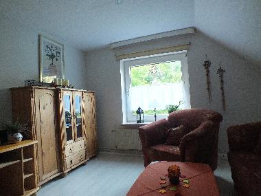 Appartement de vacances /en/au Wanna (Nordsee-Festland / Ostfriesland)ou appartement ou maison de vacances