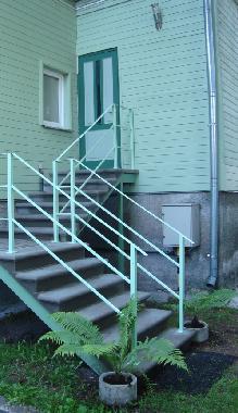 Appartement de vacances �/en/au Jurmala (Lettland)ou appartement ou maison de vacances