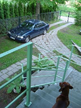 Appartement de vacances �/en/au Jurmala (Lettland)ou appartement ou maison de vacances