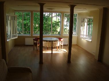 Appartement de vacances �/en/au Jurmala (Lettland)ou appartement ou maison de vacances