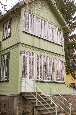Appartement de vacances �/en/au Jurmala (Lettland)ou appartement ou maison de vacances