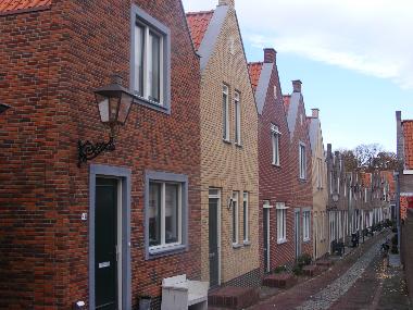 Maison de vacances /en/au Zierikzee (Zeeland)ou appartement ou maison de vacances