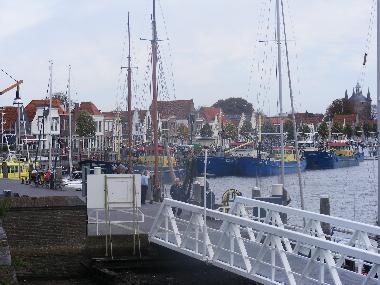 Maison de vacances /en/au Zierikzee (Zeeland)ou appartement ou maison de vacances