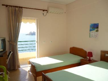 Appartement de vacances /en/au sarande (Sarande)ou appartement ou maison de vacances