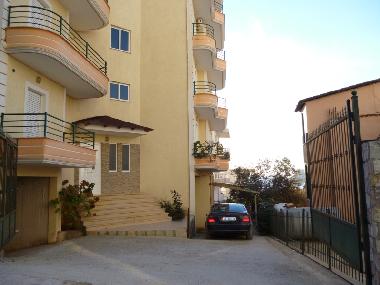 Appartement de vacances /en/au sarande (Sarande)ou appartement ou maison de vacances