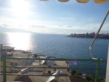 Appartement de vacances /en/au sarande (Sarande)ou appartement ou maison de vacances