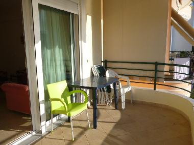 Appartement de vacances /en/au sarande (Sarande)ou appartement ou maison de vacances