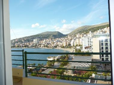 Appartement de vacances /en/au sarande (Sarande)ou appartement ou maison de vacances