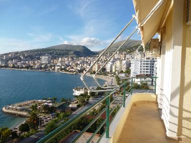 Appartement de vacances /en/au sarande (Sarande)ou appartement ou maison de vacances