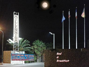 Chambre avec petit d�jeuner �/en/au Margherita di Savoia (Foggia)ou appartement ou maison de vacances