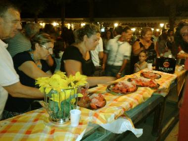 Chambre avec petit d�jeuner �/en/au Margherita di Savoia (Foggia)ou appartement ou maison de vacances