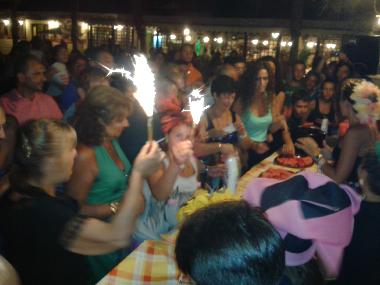 Chambre avec petit d�jeuner �/en/au Margherita di Savoia (Foggia)ou appartement ou maison de vacances