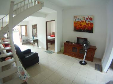 Maison de vacances �/en/au Kerobokan (Bali)ou appartement ou maison de vacances