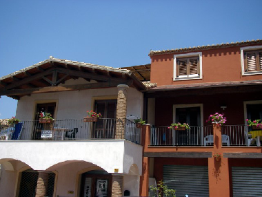 Appartement de vacances /en/au santa maria navarrese (Ogliastra)ou appartement ou maison de vacances