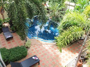 Villa /en/au Pattaya (Chon Buri)ou appartement ou maison de vacances