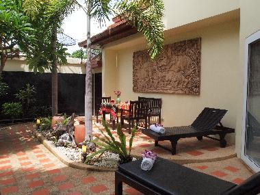 Villa /en/au Pattaya (Chon Buri)ou appartement ou maison de vacances