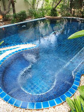 Villa /en/au Pattaya (Chon Buri)ou appartement ou maison de vacances