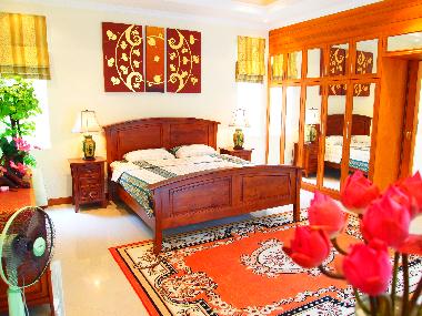 Villa /en/au Pattaya (Chon Buri)ou appartement ou maison de vacances