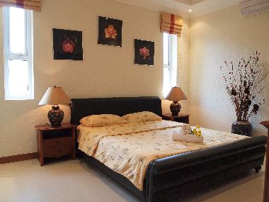 Villa /en/au Pattaya (Chon Buri)ou appartement ou maison de vacances
