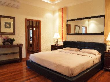 Villa /en/au Pattaya (Chon Buri)ou appartement ou maison de vacances