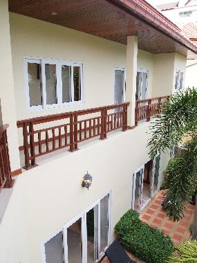 Villa /en/au Pattaya (Chon Buri)ou appartement ou maison de vacances